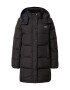 LEVI'S Zimný kabát 'QUINN MID DOWN PUFFER BLACKS' čierna - Pepit.sk