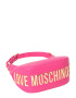 Love Moschino Kabelka 'GIANT' zlatá / fuksia - Pepit.sk