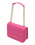 Love Moschino Kabelka na rameno 'BORSA' zlatá / fuksia - Pepit.sk