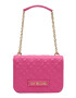 Love Moschino Kabelka na rameno 'BORSA' zlatá / fuksia - Pepit.sk