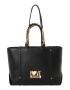 Love Moschino Shopper 'WANDERLUST' čierna - Pepit.sk