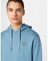 Lyle & Scott Mikina opálová / zlatá žltá / čierna - Pepit.sk