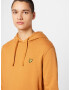 Lyle & Scott Mikina zlatá žltá / oranžová / čierna - Pepit.sk