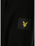 Lyle & Scott Mikina žltá / čierna - Pepit.sk