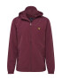 Lyle & Scott Prechodná bunda burgundská - Pepit.sk