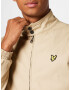 Lyle & Scott Prechodná bunda 'Harrington' béžová - Pepit.sk