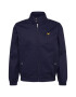 Lyle & Scott Prechodná bunda 'Harrington' námornícka modrá - Pepit.sk