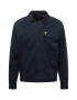 Lyle & Scott Prechodná bunda námornícka modrá / žltá - Pepit.sk