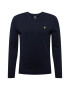 Lyle & Scott Sveter námornícka modrá / žltá - Pepit.sk