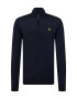 Lyle & Scott Sveter námornícka modrá / žltá - Pepit.sk