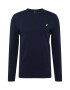 Lyle & Scott Sveter tmavomodrá - Pepit.sk