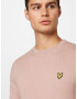 Lyle & Scott Sveter žltá / púdrová - Pepit.sk