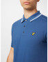 Lyle & Scott Tričko dymovo modrá - Pepit.sk