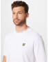 Lyle & Scott Tričko námornícka modrá / biela - Pepit.sk