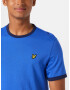 Lyle & Scott Tričko námornícka modrá / kráľovská modrá / žltá - Pepit.sk