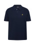 Lyle & Scott Tričko námornícka modrá / žltá - Pepit.sk