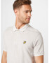 Lyle & Scott Tričko neónovo žltá / čierna / biela melírovaná - Pepit.sk