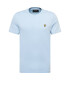 Lyle & Scott Tričko svetlomodrá / zlatá žltá / čierna - Pepit.sk