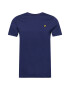 Lyle & Scott Tričko tmavomodrá / zlatá žltá / čierna - Pepit.sk