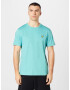 Lyle & Scott Tričko vodová / žltá / čierna - Pepit.sk