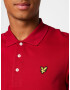 Lyle & Scott Tričko žltá / červená / čierna - Pepit.sk