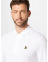 Lyle & Scott Tričko žltá / čierna / biela - Pepit.sk