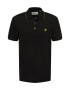 Lyle & Scott Tričko žltá / olivová / čierna - Pepit.sk