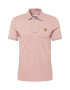 Lyle & Scott Tričko žltá / púdrová / čierna - Pepit.sk