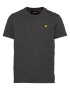 Lyle & Scott Tričko žltá / antracitová / čierna - Pepit.sk