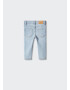 MANGO KIDS Džínsy 'Diego' modrá denim - Pepit.sk