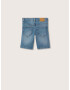 MANGO KIDS Džínsy 'John' modrá denim - Pepit.sk