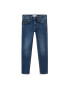 MANGO KIDS Džínsy modrá denim - Pepit.sk