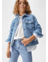 MANGO KIDS Džínsy modrá denim - Pepit.sk