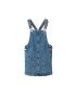 MANGO KIDS Šaty 'Paula' modrá denim - Pepit.sk