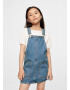 MANGO KIDS Šaty 'Paula' modrá denim - Pepit.sk