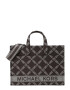 MICHAEL Michael Kors Shopper hnedá / sivá - Pepit.sk