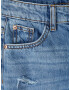 NAME IT Džínsy 'Silas' modrá denim / hnedá - Pepit.sk