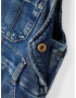 NAME IT Overal 'Ben' modrá denim - Pepit.sk