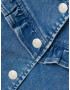 NAME IT Prechodná bunda 'Emma' modrá denim - Pepit.sk