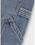 NAME IT Sukňa 'Lizzy' modrá denim - Pepit.sk