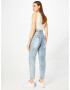 Nasty Gal Džínsy modrá denim - Pepit.sk