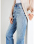 Nasty Gal Džínsy modrá denim - Pepit.sk