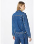 Nasty Gal Prechodná bunda modrá denim - Pepit.sk