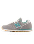 new balance Nízke tenisky '373' sivá / nefritová / biela - Pepit.sk