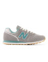 new balance Nízke tenisky '373' sivá / nefritová / biela - Pepit.sk