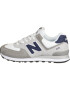 new balance Nízke tenisky '574' béžová / námornícka modrá / sivá / biela - Pepit.sk