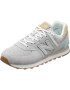 new balance Nízke tenisky '574' krémová / svetlomodrá / svetlosivá / biela - Pepit.sk