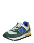 new balance Nízke tenisky '574' modrá / zelená / oranžová / biela - Pepit.sk