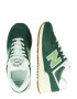 new balance Nízke tenisky '574' zelená / svetlozelená / biela - Pepit.sk