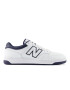 new balance Nízke tenisky '480' námornícka modrá / biela - Pepit.sk